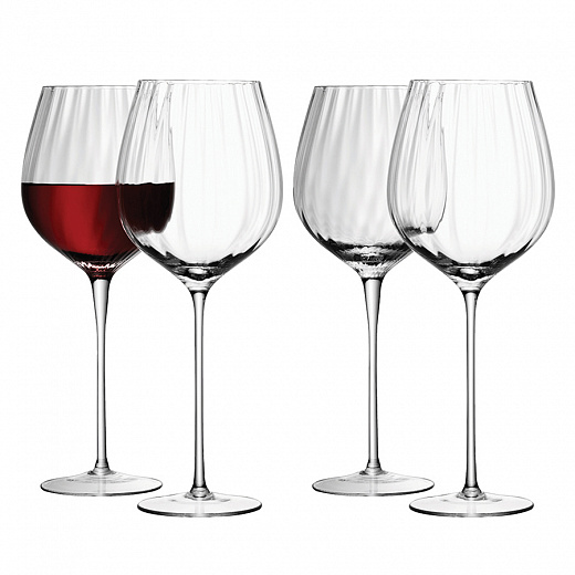 Купить LSA Набор бокалов Aurelia red wine glass AU09 4 шт. 660 мл бесцветный