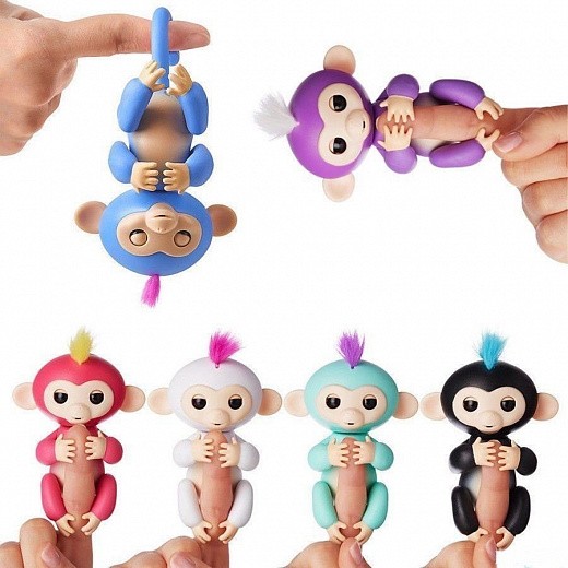 Купить Интерактивная обезьянка Baby Monkey