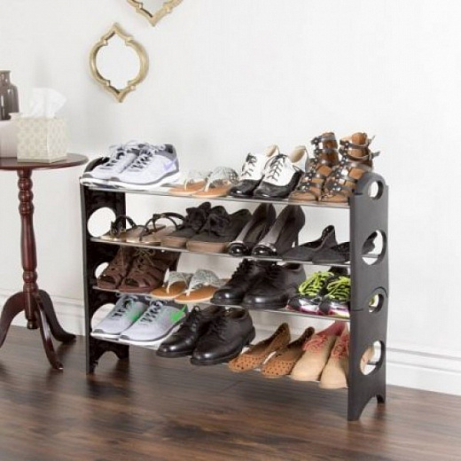 Купить Стойка для обуви 12 Pair Shoe Ladder