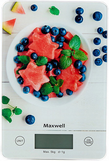 Купить Весы кухонные Maxwell MW-1478