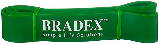 Купить Эспандер лента BRADEX SF 0196 208 х 4.5 см салатовый