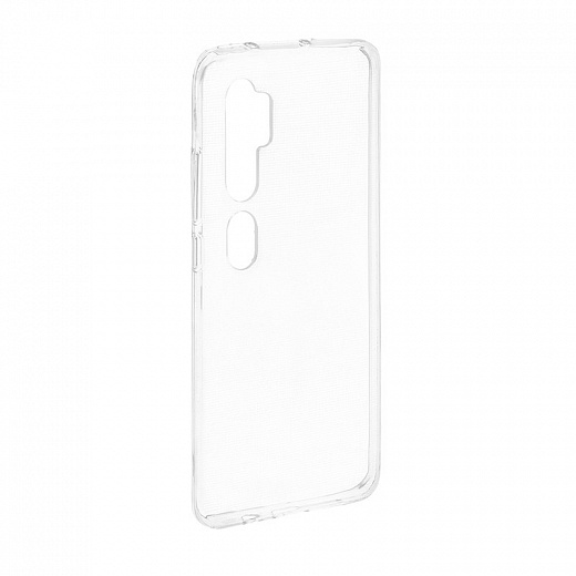 Купить Силиконовый чехол «LP» для Xiaomi Mi Note 10 Pro TPU (прозрачный/европакет)
