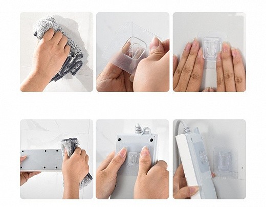 Купить Подвес-крепеж многоцелевой Sticky Plug Holder