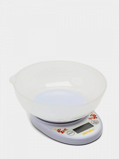 Купить Весы кухонные электронные МАТРЁНА МА-188, 5 кг