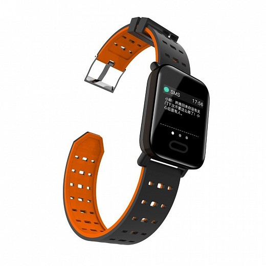 manual smart bracelet a6