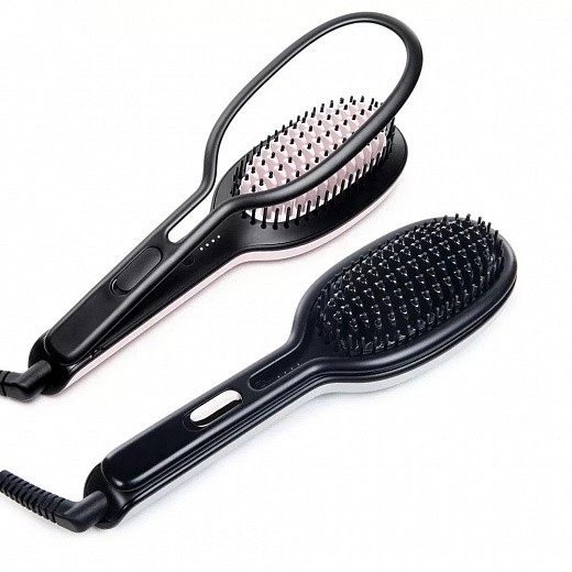 Купить Электрический выпрямитель - расческа для волос Splint Comb | Мелеон