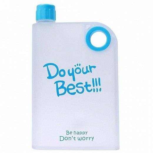 Купить Бутылка для воды-фляжка NotebookPortable Cup, 380 мл