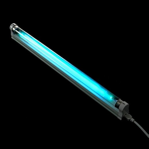 Купить Светильник ультрафиолетовый бактерицидный с лампой Т8 Uniel, 30 Вт, без озонирования, 930 мм