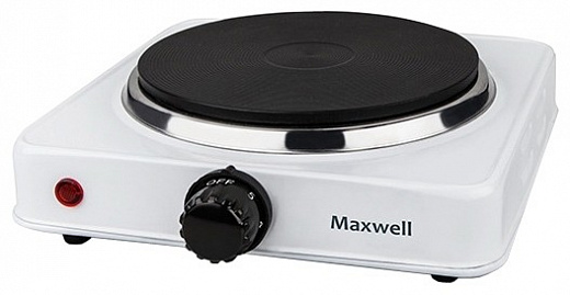 Купить Электрическая плита Maxwell MW-1903 W