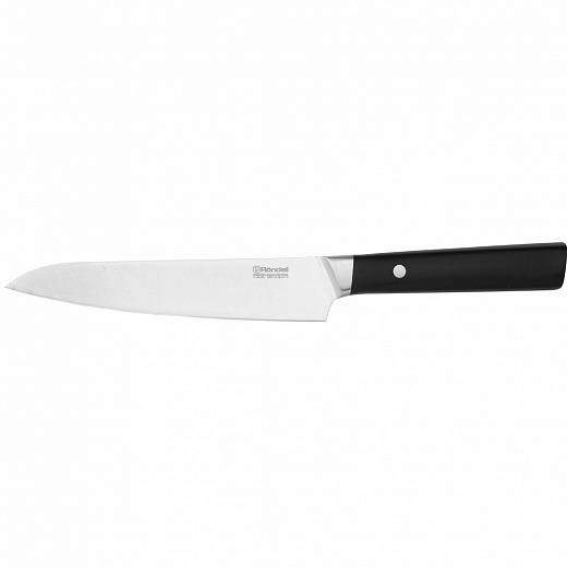 Купить 1137 Нож универсальный Spata Rondell (BK)