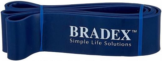 Купить Эспандер лента BRADEX SF 0197 208 х 6.4 см синий