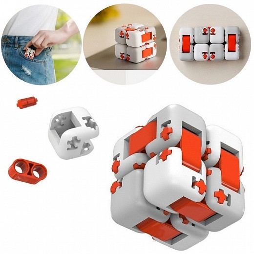 Купить Сувенир кубик-антистресс Xiaomi Mi Fidget Cube