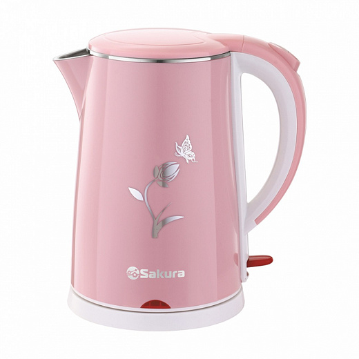 Купить Чайник электрический SAKURA SA-2159WP (1.8)