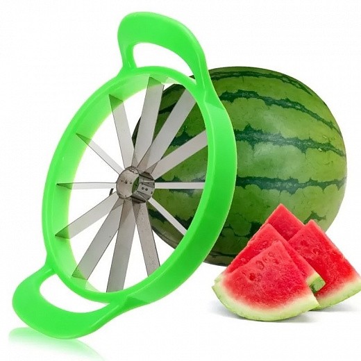 Купить Нож для нарезки арбуза, дыни Fruit Slicer