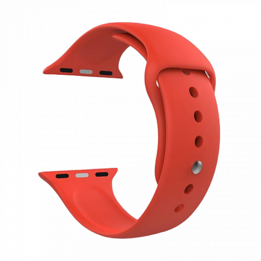 Купить Ремешок Band Silicone универсальный, 20 mm, силиконовый, Deppa