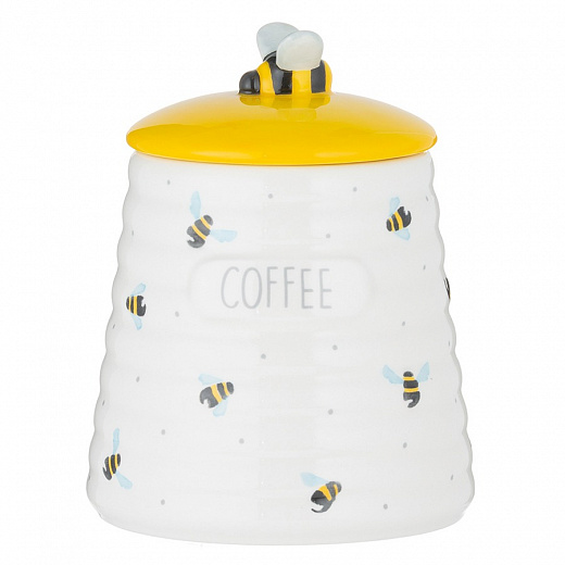 Купить Емкость для хранения кофе Sweet Bee