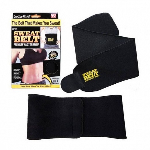 Купить Пояс для похудения Sweat Belt