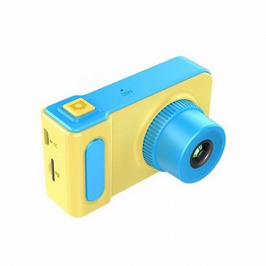 Детский фотоаппарат Kids Camera Summer Vacation