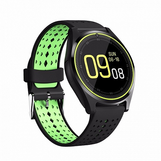 smart life watch v9