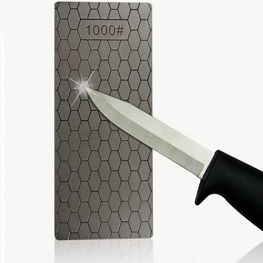  Плоский точильный камень для ножей Thin Diamond | Мелеон