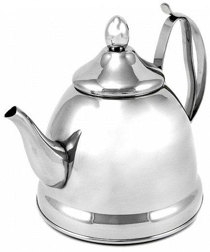 Купить KL-4329 Чайник металлический заварочный на газ Kelli 1 литр