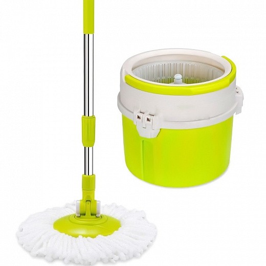 Купить Швабра с ведром Spin Mop Compact Mix