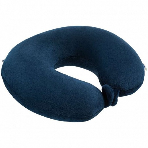 Купить Подушка для путешествий с застёжкой-кнопкой U-Neck Pillow