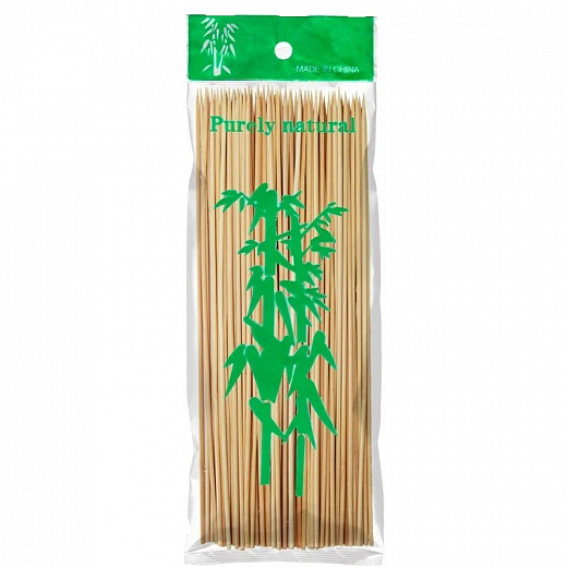 Купить Шпажки бамбуковые-8824 для шашлыка 25см