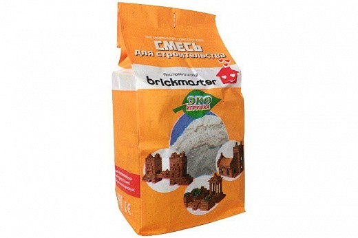 Купить Смесь для строительства Brickmaster - БрикМастер, 950 гр.