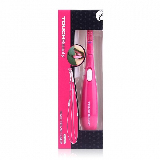 Купить Электрический завиватель ресниц Touchbeauty EC-0726 | Мелеон