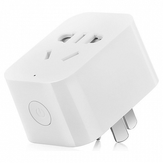 Купить Умная Wi-Fi розетка Xiaomi Mi Smart Power Plug (ZigBee)