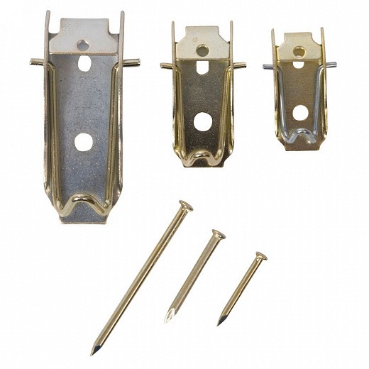 Купить Настенные крепления крючки HookIts Hanging System Reviews Мелеон