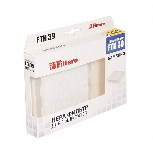 Купить Hepa фильтр (FTH 39) для пылесосов Samsung (SC 41.., SC 52.., SC 56…)