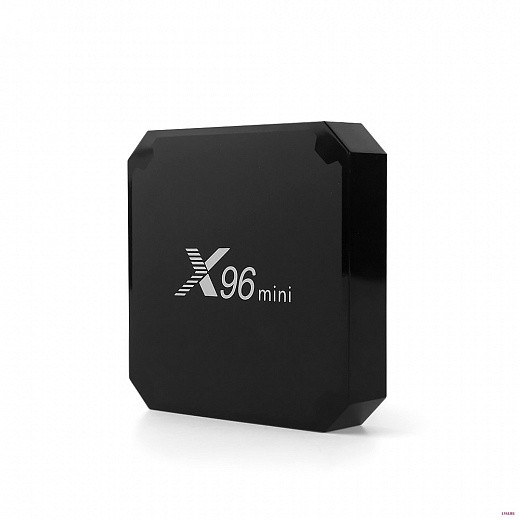 Купить ТВ приставка X96 mini TV Box - Android Smart TV, 2GB RAM - 16GB ROM