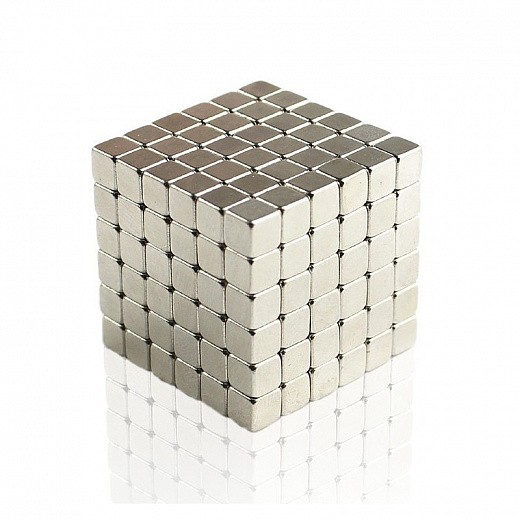 Купить Головоломка «Магнитные кубики» - грань 4 мм