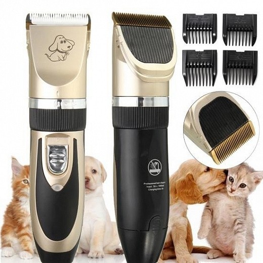 Купить Набор для груминга домашних животных Pet Grooming Hair Clipper Kit