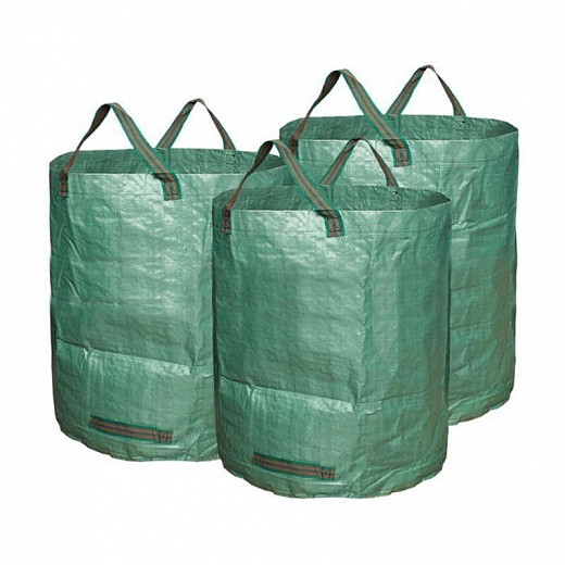 Купить Сумка садовая для мусора многоразовая Garden Leaves Bag