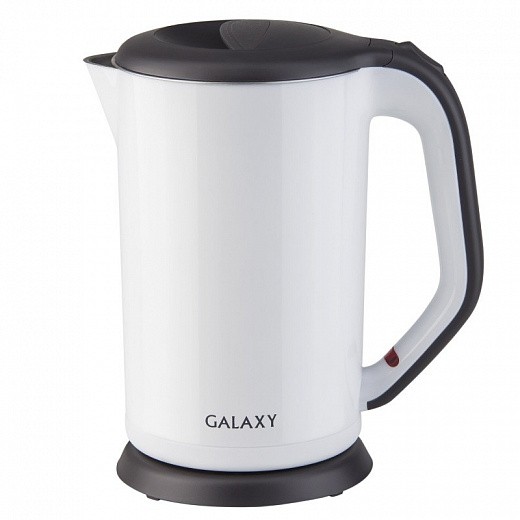Купить  электрический Galaxy GL 0318, 2000 Вт, БЕЛЫЙ 1,7л .