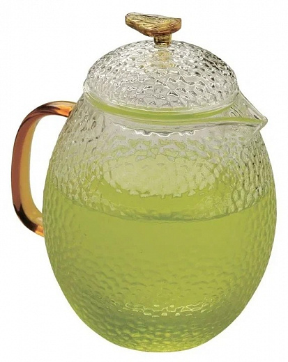Купить Zeidan Заварочный чайник Z-4348 1,2л, прозрачный