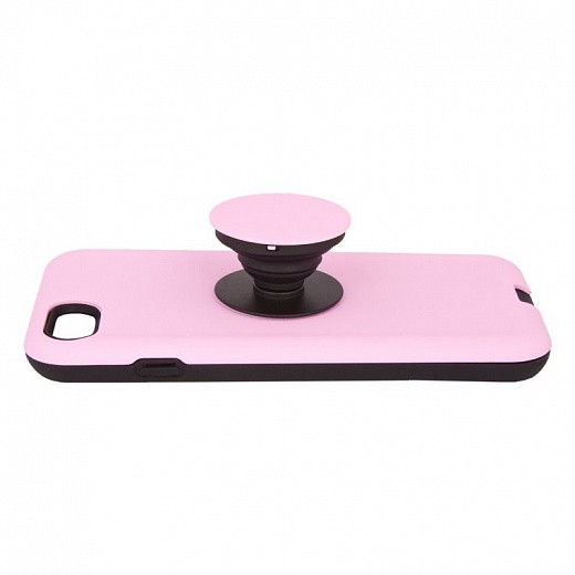 Купить Защитная крышка «LP» для iPhone SE 2/8/7 «PopSocket Case