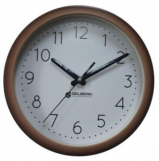 Купить GL-922 Часы настенные GELBERK