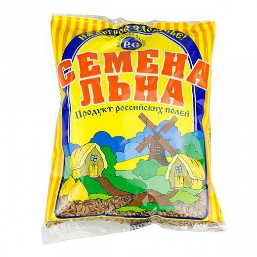 Купить Семена Льна - Василева Слобода, 200г