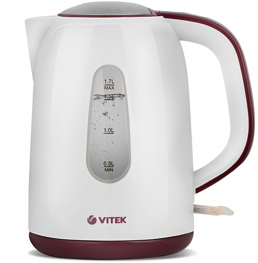 Купить Чайник дисковый Vitek VT-7006(W)