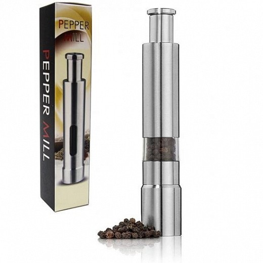 Купить Мельница для перца Pepper Mill | Мелеон