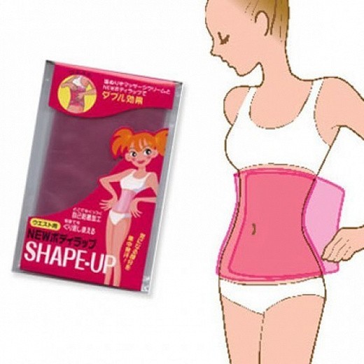 Купить Пленка-сауна для тела Shape Up Belt (Шейп Ап Белт)