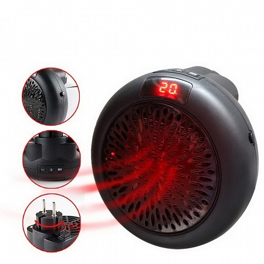 Купить Портативный обогреватель Warm Air Blower