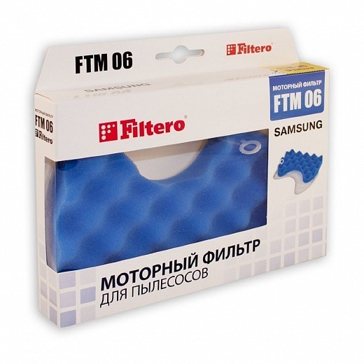 Купить Предмоторный фильтр (FTM 06) для пылесосов Samsung (SC 65…, SC 66…, SC 67…, SC 68…)
