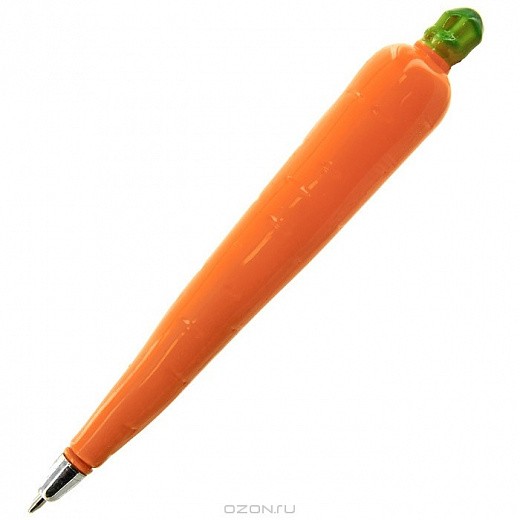 Купить Ручка морковка