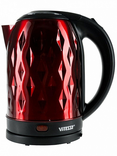 Купить Чайник Vitesse VS-181, красный
