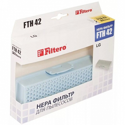 Купить Hepa фильтр (FTH 42) для пылесосов LG (LG VK)